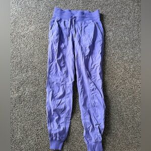 Lululemon Dance Studio Mid-Rise Joggers size 4